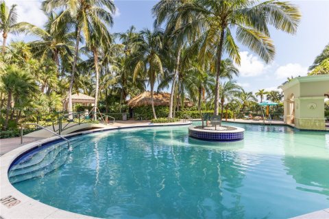 Снять в аренду кондоминиум в Авентура, Флорида 2 спальни, 109.16м2, № 1973436 - фото 22