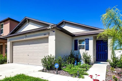 Casa en venta en Spring Hill, Florida, 3 dormitorios, 133.04 m2 № 1649622 - foto 1