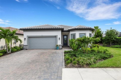 Casa en venta en Nokomis, Florida, 3 dormitorios, 204.76 m2 № 1601869 - foto 1