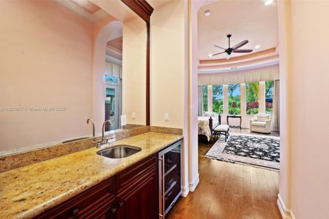 House in Davie, Florida 6 bedrooms, 596.8 sq.m. № 1794496 - photo 22