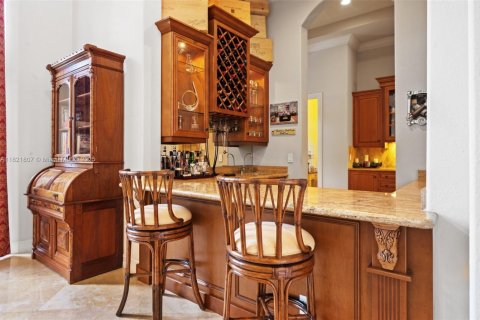 House in Davie, Florida 6 bedrooms, 596.8 sq.m. № 1794496 - photo 9