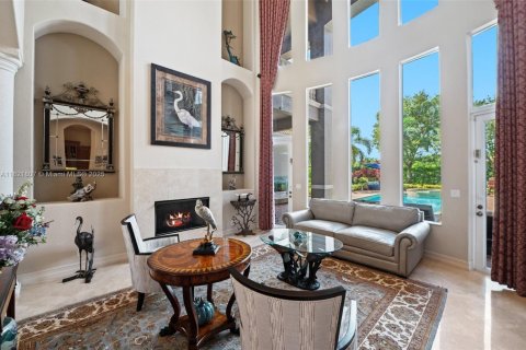 House in Davie, Florida 6 bedrooms, 596.8 sq.m. № 1794496 - photo 7