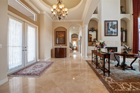 House in Davie, Florida 6 bedrooms, 596.8 sq.m. № 1794496 - photo 6