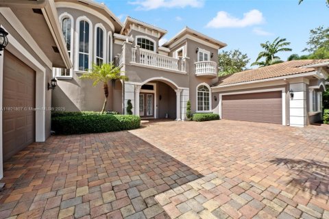 House in Davie, Florida 6 bedrooms, 596.8 sq.m. № 1794496 - photo 3