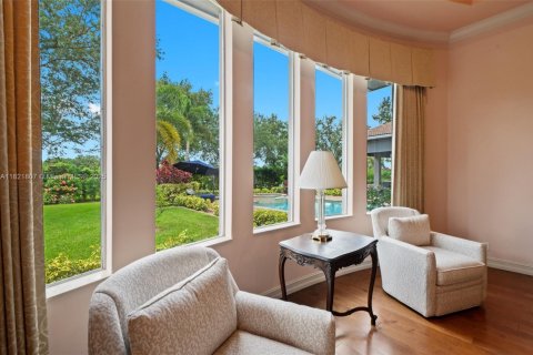 House in Davie, Florida 6 bedrooms, 596.8 sq.m. № 1794496 - photo 24