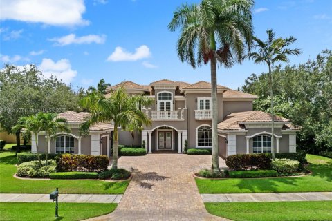 House in Davie, Florida 6 bedrooms, 596.8 sq.m. № 1794496 - photo 2