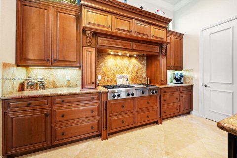 House in Davie, Florida 6 bedrooms, 596.8 sq.m. № 1794496 - photo 15