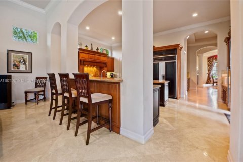 House in Davie, Florida 6 bedrooms, 596.8 sq.m. № 1794496 - photo 16