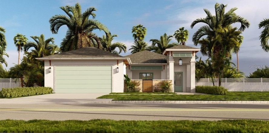 Land in Sarasota, Florida № 1868879
