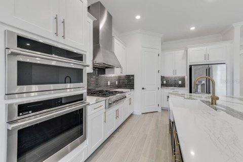 Купить виллу или дом в Пальметто, Флорида 8 комнат, 229м2, № 1902926 - фото 4