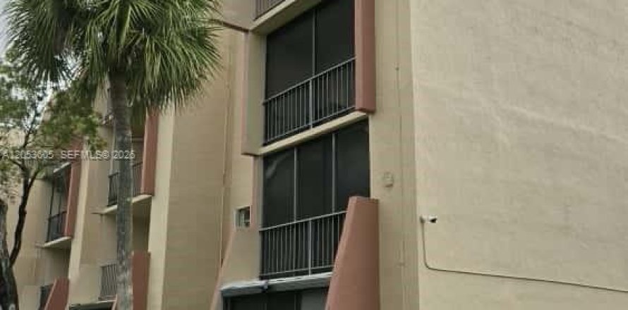 Condo à Miami, Floride, 2 chambres  № 2180056