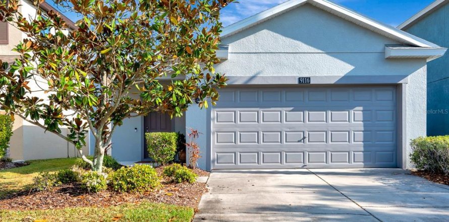 Villa ou maison à Riverview, Floride 3 chambres, 143.07 m2 № 2093152