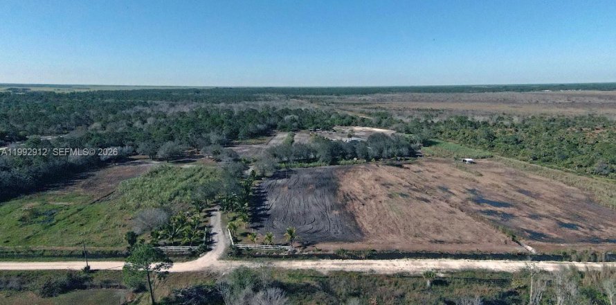 Земельный участок в Клуистон, Флорида № 2055343
