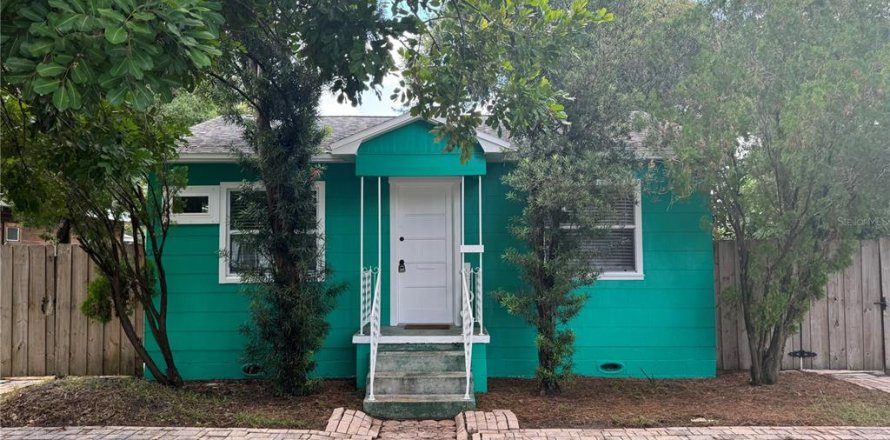 Casa en Saint Petersburg, Florida 2 dormitorios, 57.97 m2 № 1879849