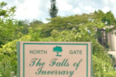 Condo à Lauderhill, Floride, 2 chambres  № 2037117