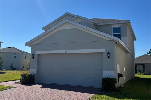 House in Davenport, Florida 4 bedrooms, 191.38 sq.m. № 1723099 - photo 2
