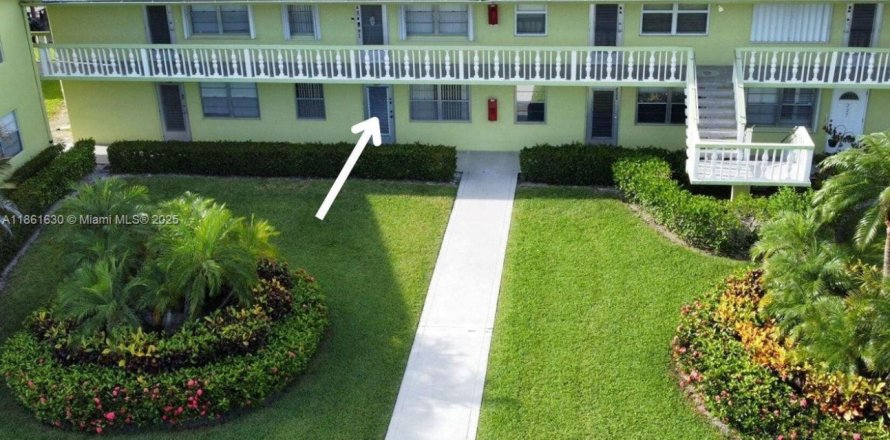 Condo à West Palm Beach, Floride, 2 chambres № 1890781