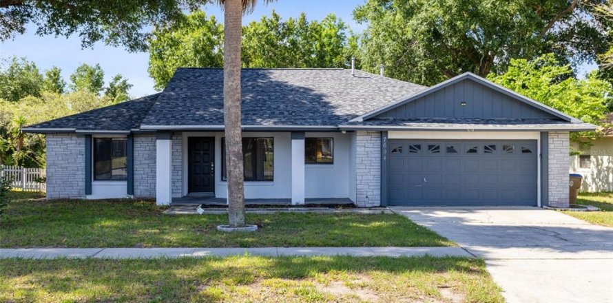 Casa en Kissimmee, Florida 3 dormitorios, 142.6 m2 № 2205228