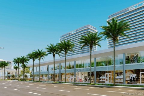 Commercial property in Hallandale Beach, Florida № 2252484