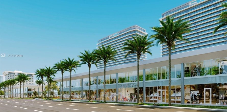 Commercial property in Hallandale Beach, Florida № 2252484