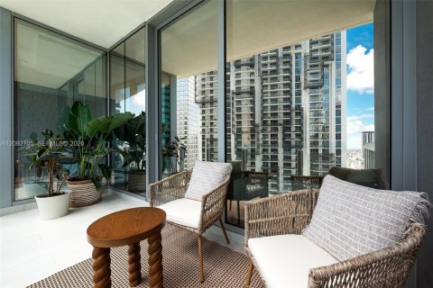Copropriété à louer à Miami, Floride: 2 chambres, 154.96 m2 № 2378382 - photo 22
