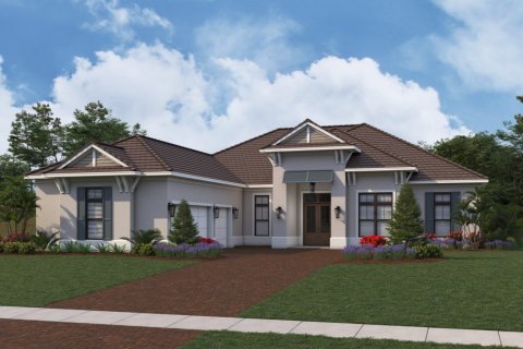Villa ou maison à vendre à Venice, Floride: 3 chambres, 316 m2 № 587617 - photo 1