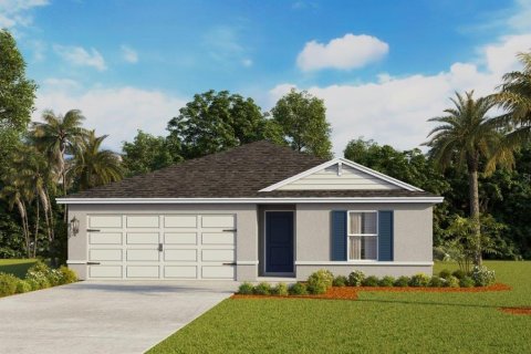 House in Winter Haven, Florida 3 bedrooms, 123.37 sq.m. № 2099817