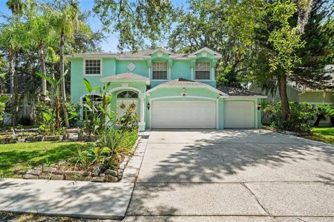 Villa ou maison à Tampa, Floride 4 chambres, 277.59 m2 № 2225145