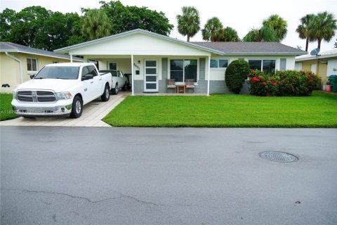 Casa en venta en Tamarac, Florida, 3 dormitorios, 140.1 m2 № 1922906 - foto 25