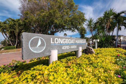 Copropriété à vendre à Longboat Key, Floride: 1 chambre, 69.4 m2 № 1745147 - photo 8