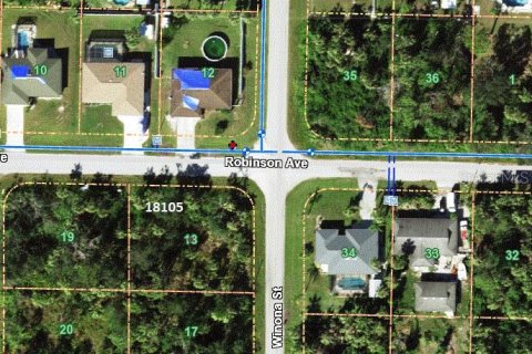 Land in Port Charlotte, Florida № 2164234 - photo 3