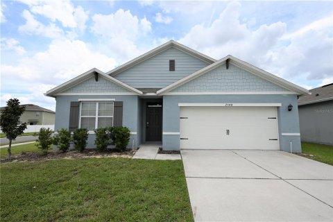 Villa ou maison à Lakeland, Floride 4 chambres, 173.45 m2 № 2321759
