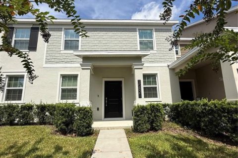 Townhouse in Winter Garden, Florida 3 bedrooms, 151.99 sq.m. № 2395546