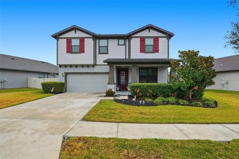 Villa ou maison à vendre à Hudson, Floride: 4 chambres, 309.36 m2 № 2108426 - photo 2