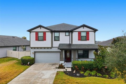 Villa ou maison à Hudson, Floride 4 chambres, 309.36 m2 № 2108426