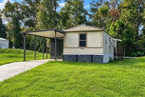 Appartement à louer à Brooksville, Floride: 2 chambres, 59.83 m2 № 2387617 - photo 2