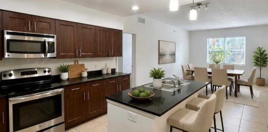 Condo in West Palm Beach, Florida, 2 bedrooms № 2154953