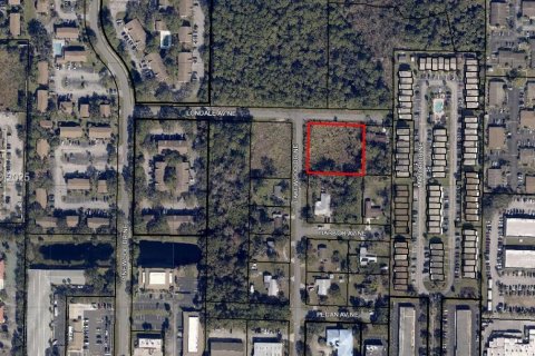 Terreno en venta en Palm Bay, Florida № 1943022 - foto 2