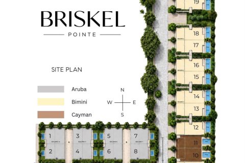 Townhouse in Boca Raton, Florida 4 bedrooms, 299.05 sq.m. № 2176713 - photo 24