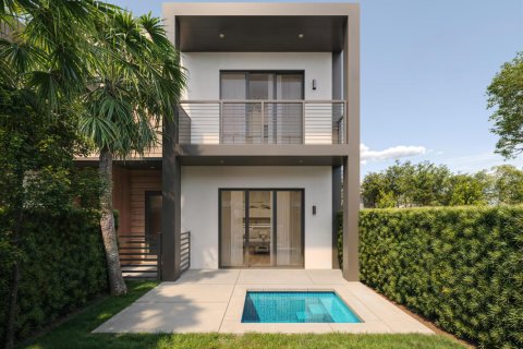 Townhouse in Boca Raton, Florida 4 bedrooms, 299.05 sq.m. № 2176713 - photo 15