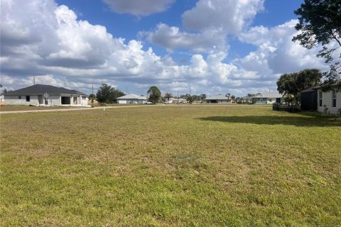 Land in Punta Gorda, Florida № 1533056 - photo 1