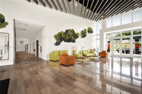 Снять в аренду кондоминиум в Майами, Флорида 1 спальня, 45.34м2, № 1990806 - фото 2