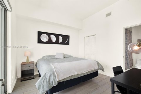 Снять в аренду кондоминиум в Майами, Флорида 1 спальня, 45.34м2, № 1990806 - фото 9