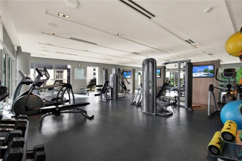 Снять в аренду кондоминиум в Майами, Флорида 1 спальня, 45.34м2, № 1990806 - фото 20