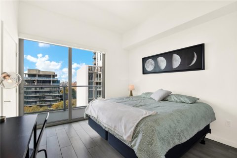 Снять в аренду кондоминиум в Майами, Флорида 1 спальня, 45.34м2, № 1990806 - фото 10