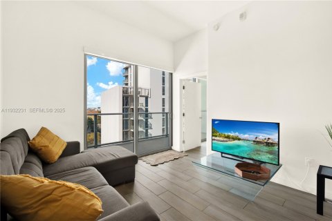 Снять в аренду кондоминиум в Майами, Флорида 1 спальня, 45.34м2, № 1990806 - фото 5