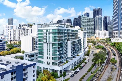 Снять в аренду кондоминиум в Майами, Флорида 1 спальня, 45.34м2, № 1990806 - фото 29