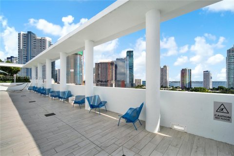 Снять в аренду кондоминиум в Майами, Флорида 1 спальня, 45.34м2, № 1990806 - фото 23