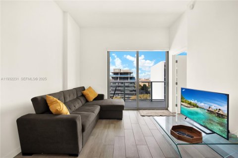 Снять в аренду кондоминиум в Майами, Флорида 1 спальня, 45.34м2, № 1990806 - фото 6