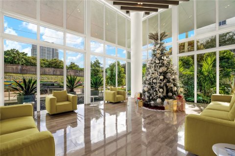 Снять в аренду кондоминиум в Майами, Флорида 1 спальня, 45.34м2, № 1990806 - фото 27